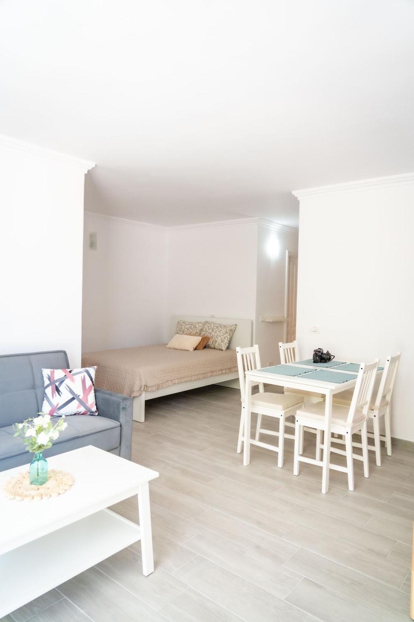 Retreat Oasis Studio Apartment San Miguel de Abona Exterior foto